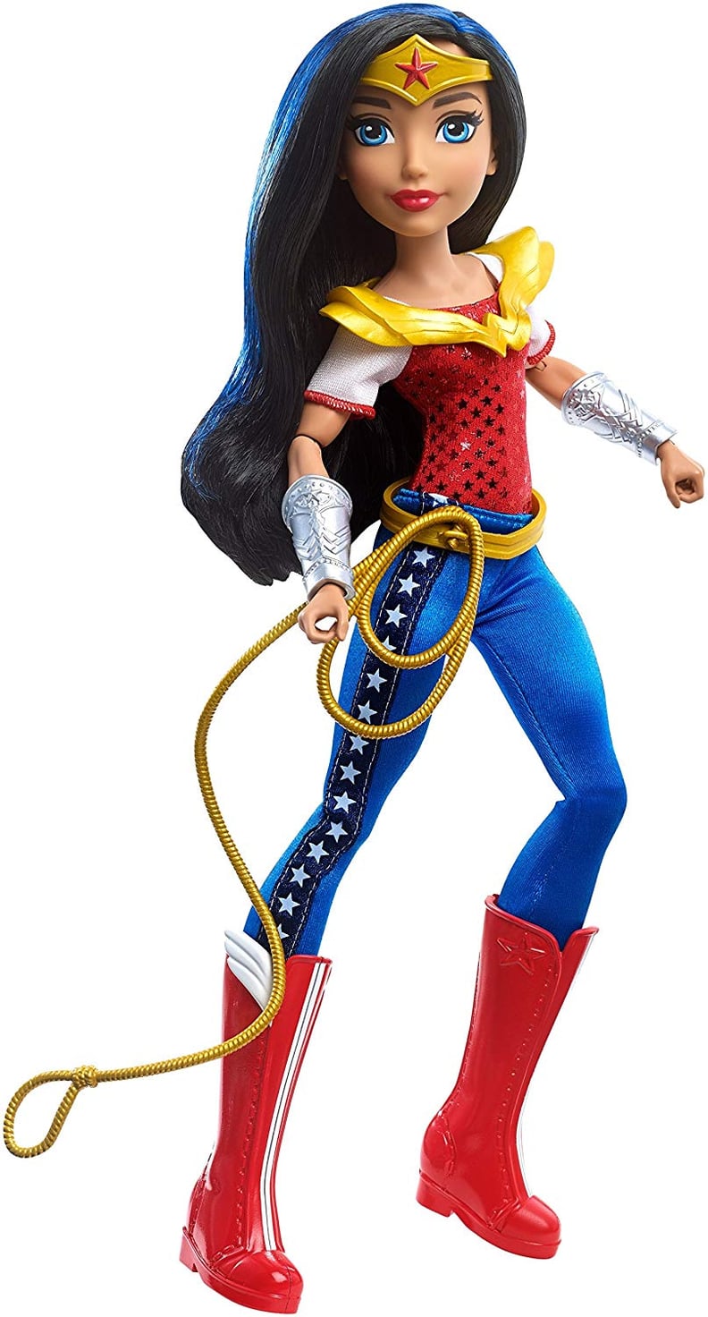 DC Super Hero Girls Wonder Woman Doll