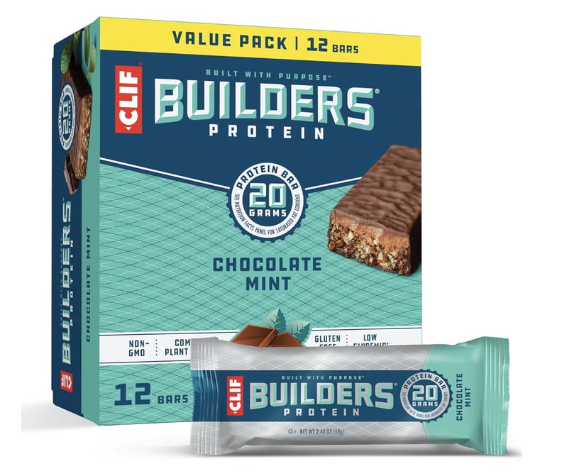 CLIF Builders Chocolate Mint