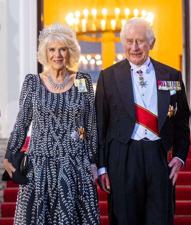 2022: Charles and Camilla Become King and Queen