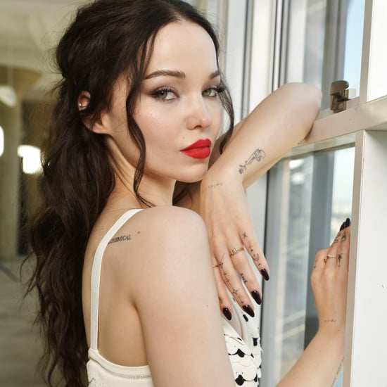 Dove Cameron's Tattoos and Meanings