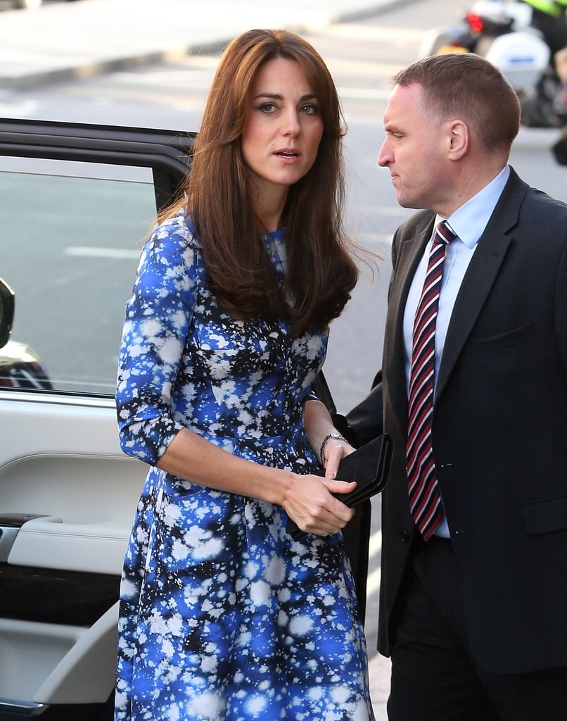 Kate Middleton and Prince William at BAFTA Charity Event