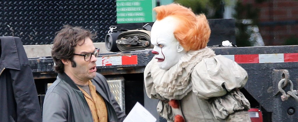 It Chapter Two Set Pictures