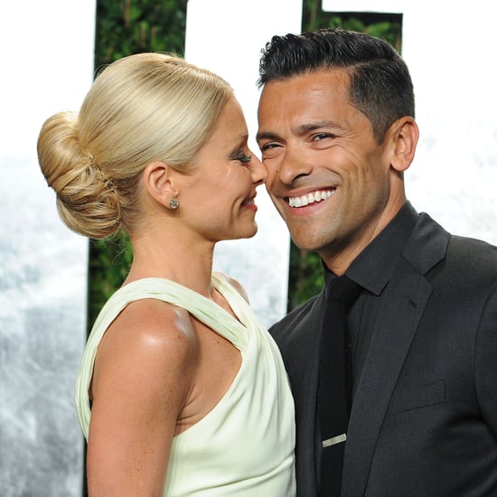 Kelly Ripa and Mark Consuelos Cute Pictures