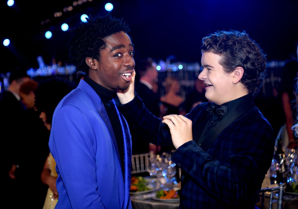 Stranger Things Cast at the SAG Awards 2020 | POPSUGAR ...