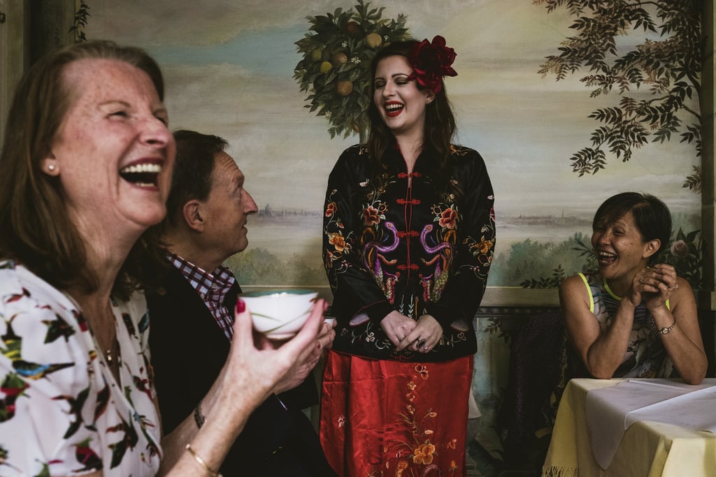 Unusual and Fun Wedding