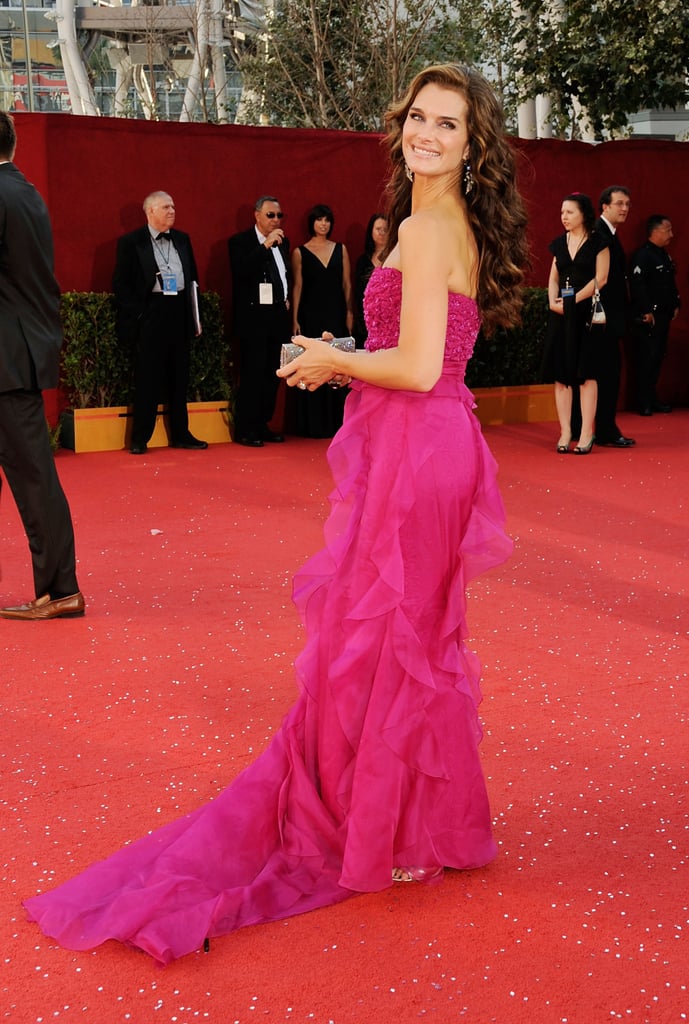 Ladies on the Red Carpet at the 2008 Emmys