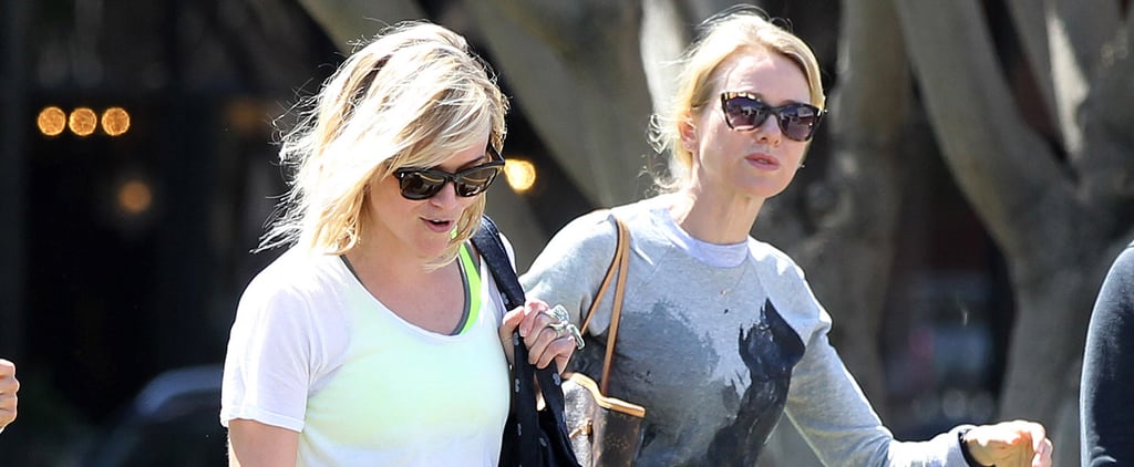 Celebrities Working Out in LA