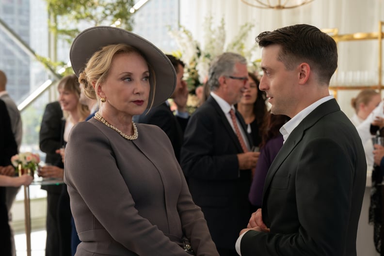 Gerri Kellman's Wedding Hat in Season 4, Episode 3