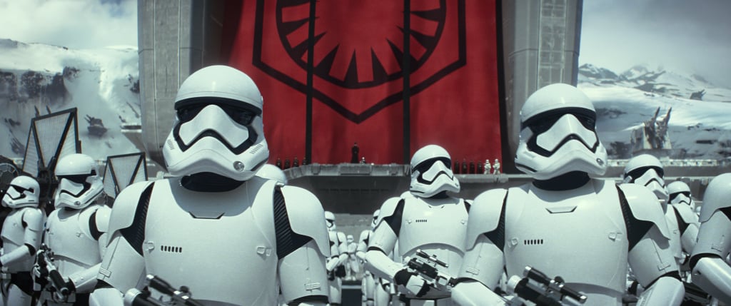 Star Wars: The Force Awakens Cameos