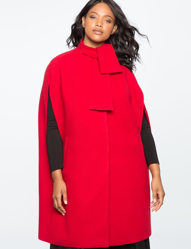 Eloquii Cape Coat