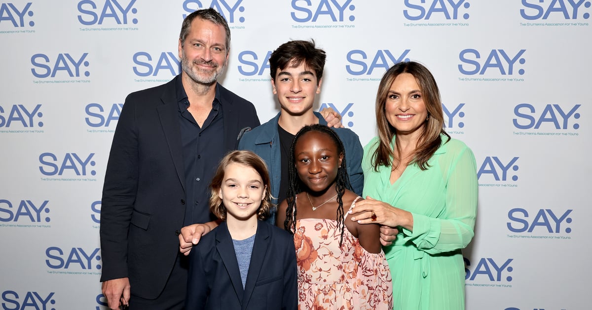 Mariska Hargitay and Peter Hermann’s 3 Kids Join Them For a Rare Red Carpet Appearance
