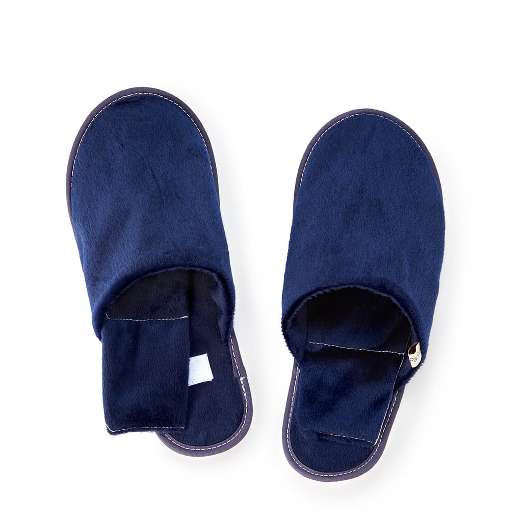 Men's Warming Slippers ($48)