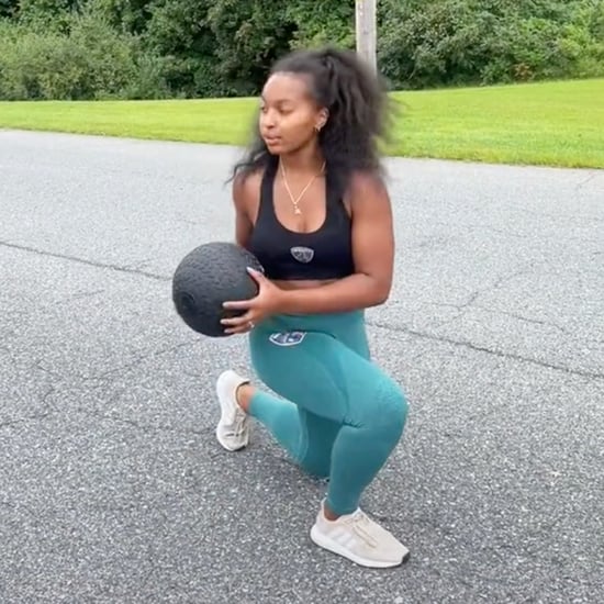 Weighted Medicine Ball Exercises From Certified Trainer