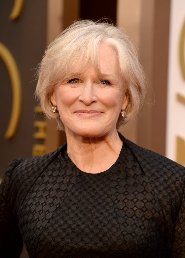 Glenn Close at 2014 Oscars Glenn Close at 2014 Oscars