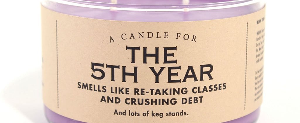 This Fifth-Year Candle Smells Like Craft Beer