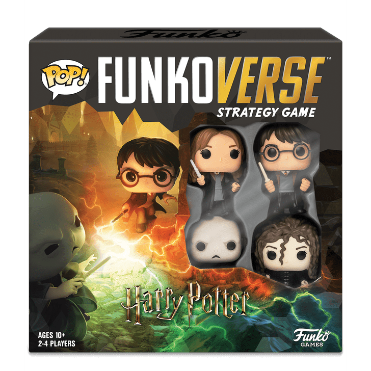 funkoverse harry potter game