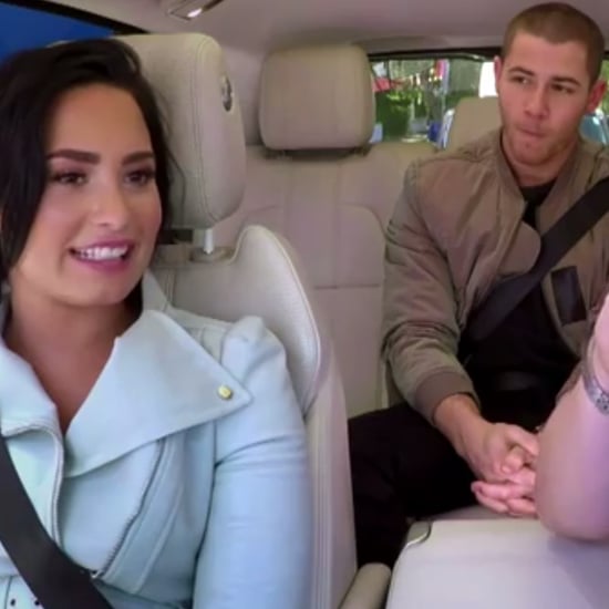 Demi Lovato on Nick Jonas Dating History on Carpool Karaoke
