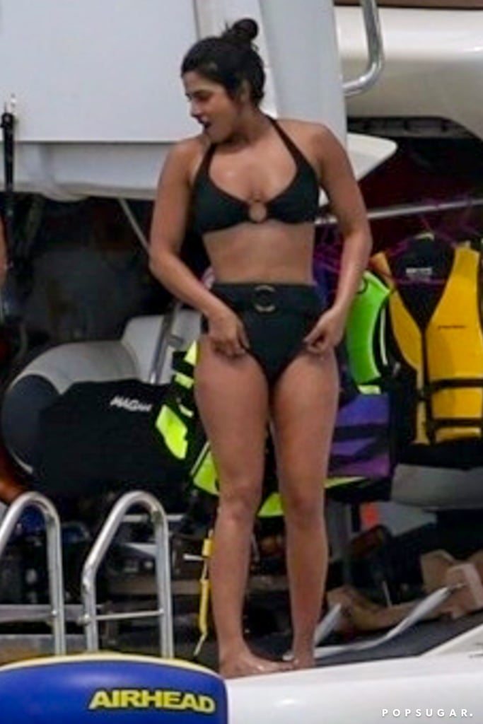 Jonas Brothers, Sophie Turner, Priyanka Chopra Miami Photos