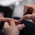 Seashell Nails Will Make You Feel Like Aquatic Royalty