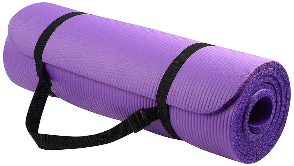 BalanceFrom GoYoga All-Purpose Extra Thick Exercise Mat