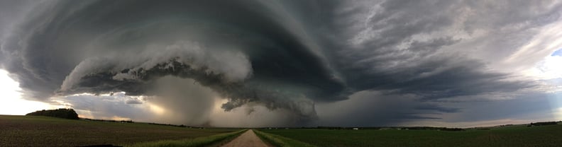 1st Place Panorama: Kyle G. Horst