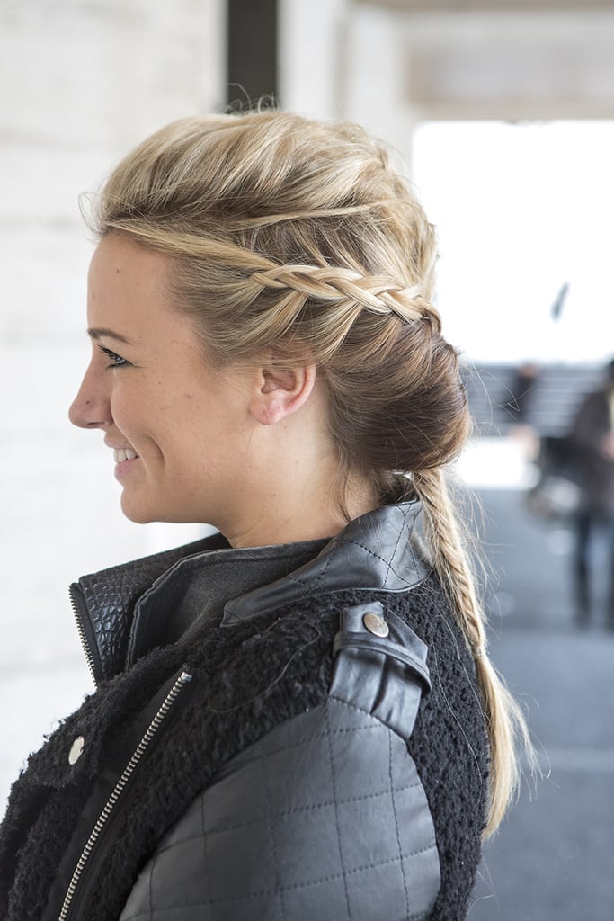 New York Fashion Week Fall 2015