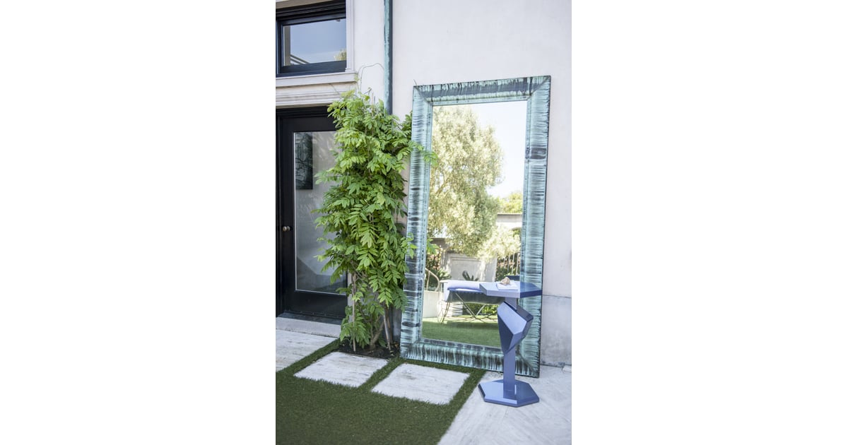 Place a Mirror Outside Design Hacks From SF Designer Showcase House