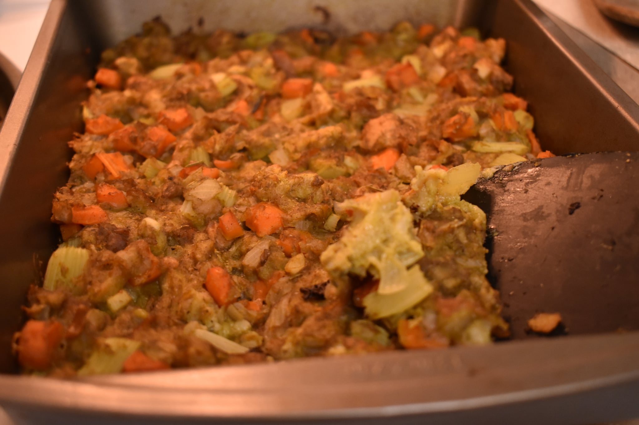 Baked Stuffing