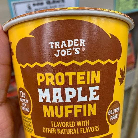 Trader Joe's New Microwavable Protein Muffin Cups