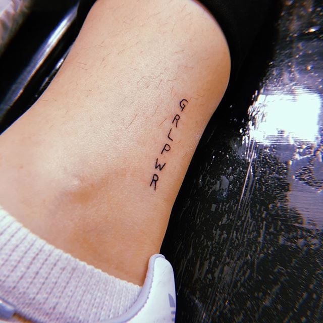 Stylish Small Tattoo Ideas And Inspiration Popsugar Fashion