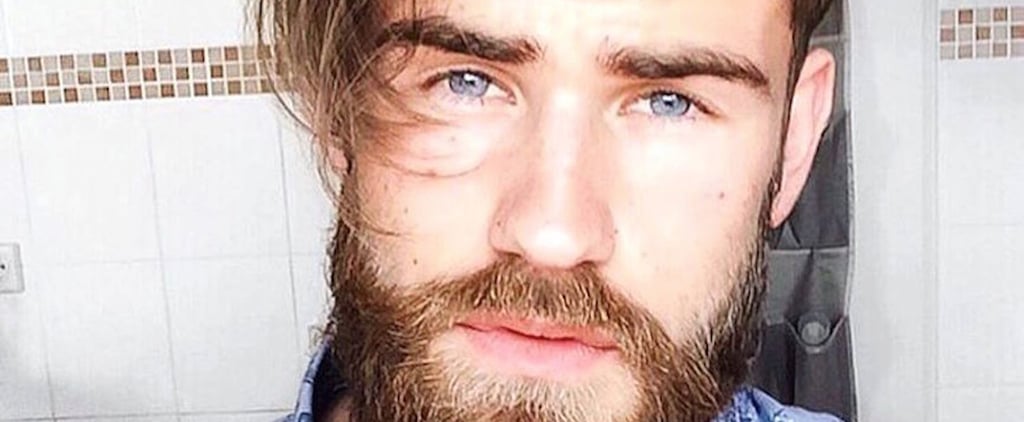 Hot Guy With a Beard