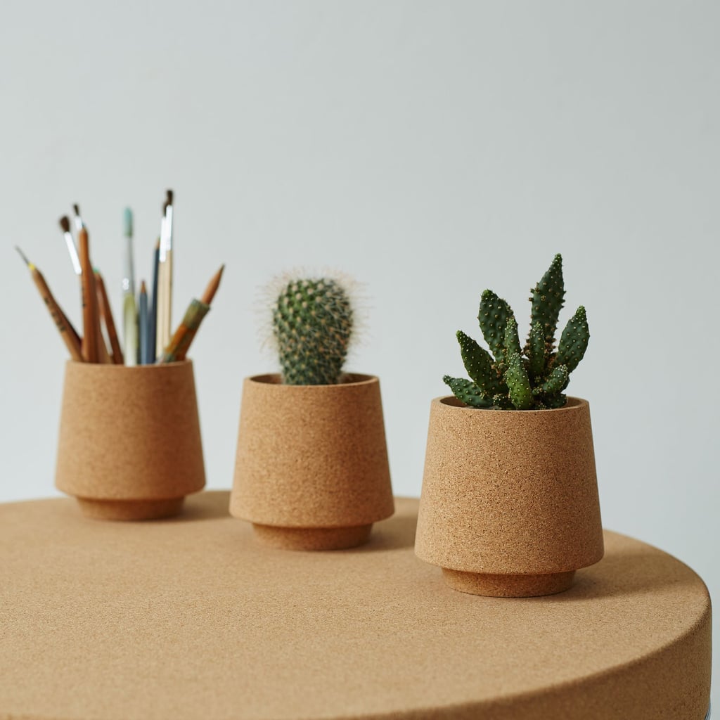 Atlas Cork Planters