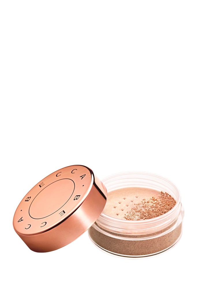 Becca Cosmetics Celebration of Glow Loose Powder in Champagne Pop