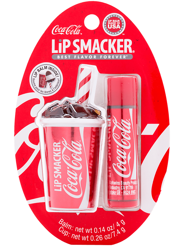 Easter Coke Cup Lip Balm