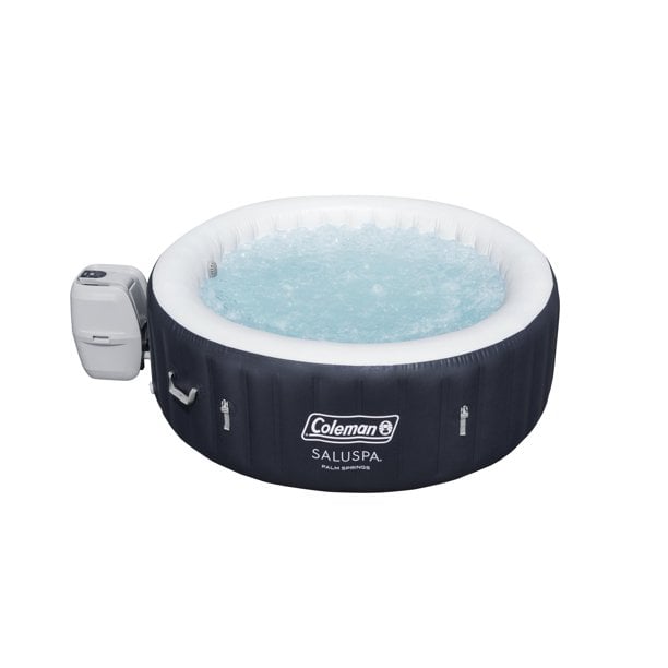 An Inflatable Hot Tub