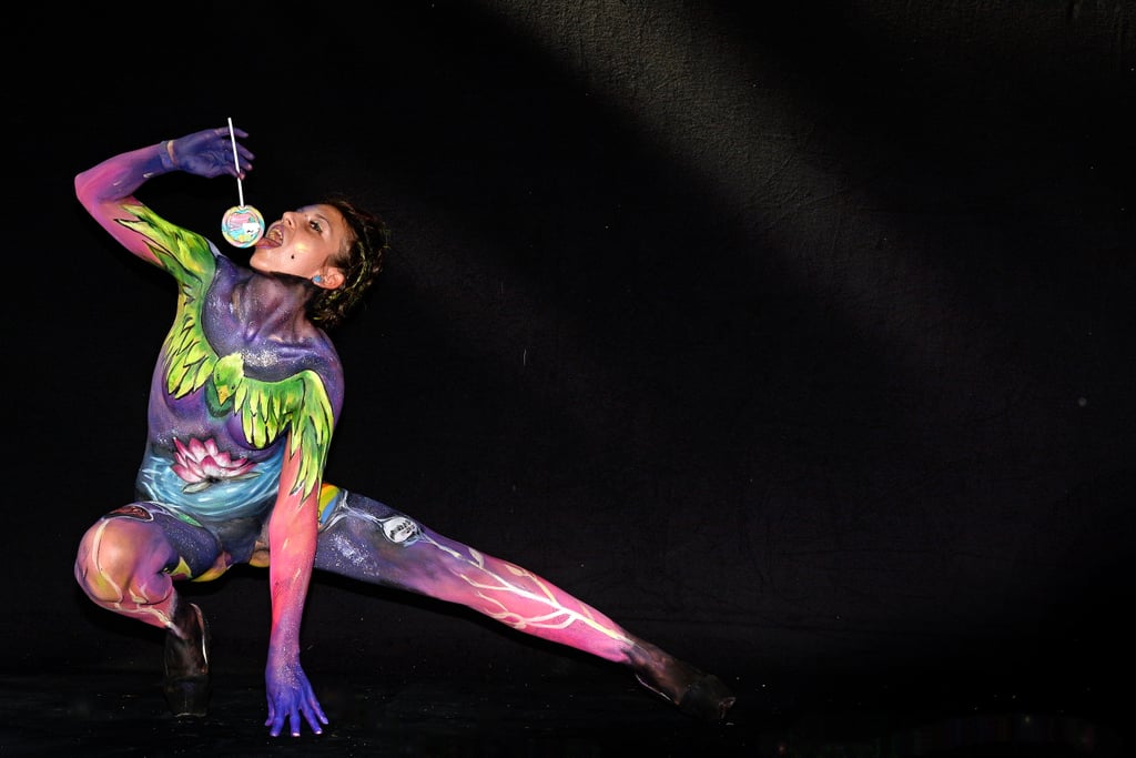 World Bodypainting Festival Pictures