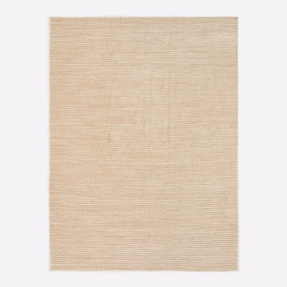 West Elm Woven Cable Indoor/Outdoor Rug Best Outdoor Furniture and