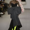 Warning: Balenciaga's New Couture Gowns Are Heavy Duty