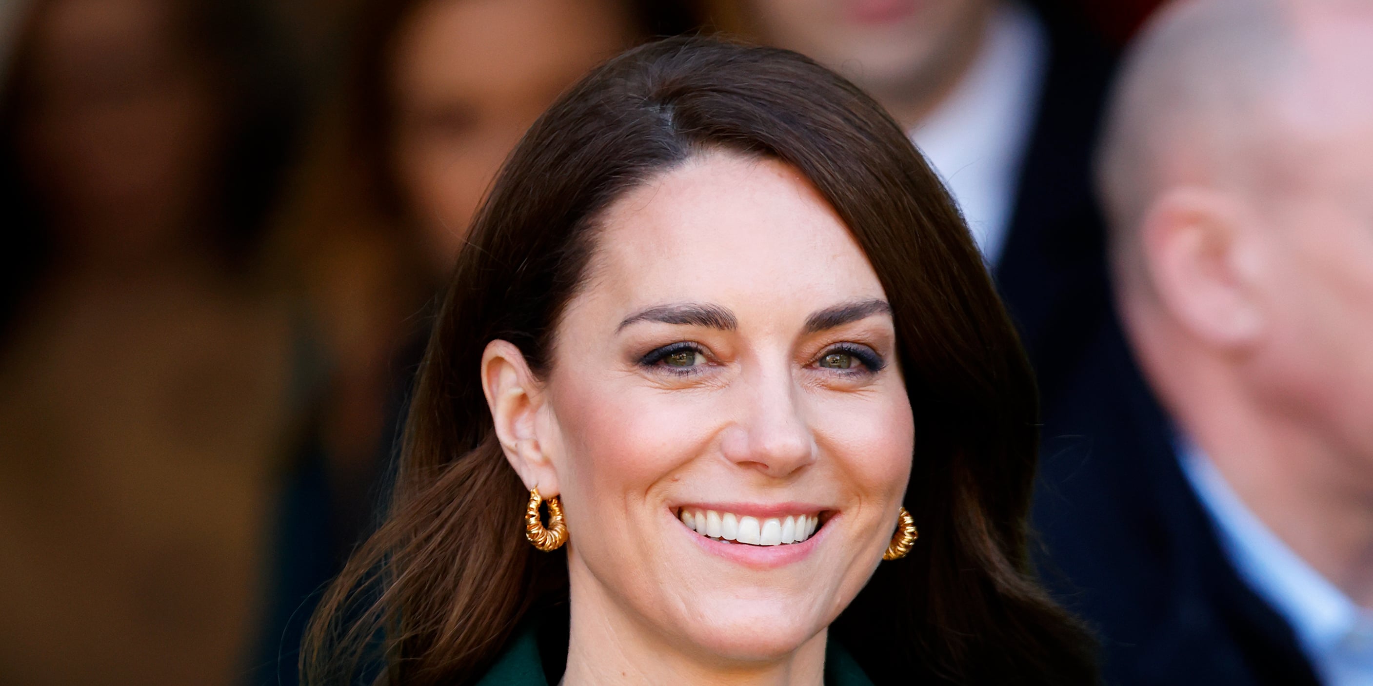 Kate Middleton Shares Childhood Throwback Photo POPSUGAR Celebrity(02)