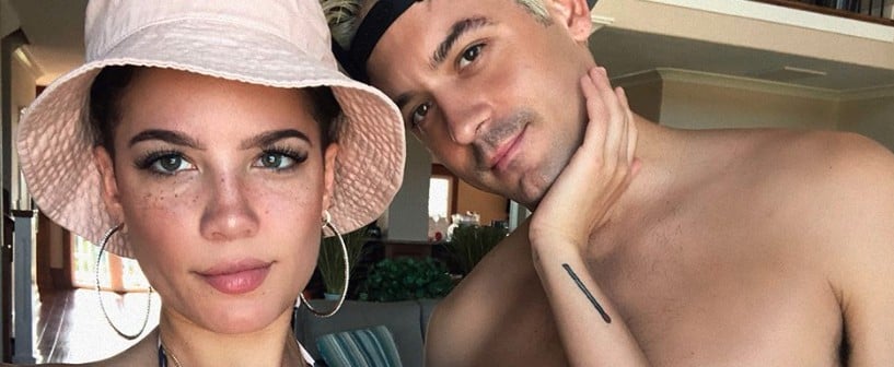 Halsey and G-Eazy Fuel Reconciliation Rumors With Sexy Instagram Posts