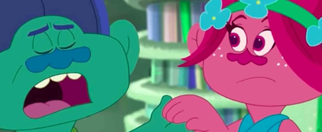 Clip of Trolls Show on Netflix