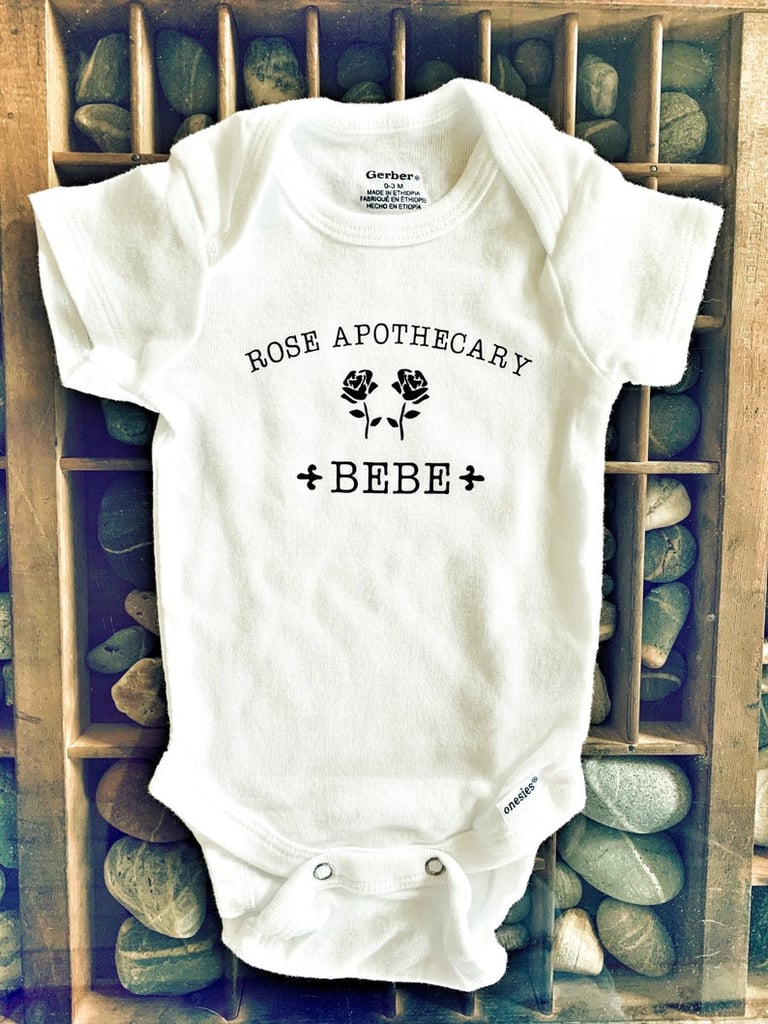 schitts creek onesie