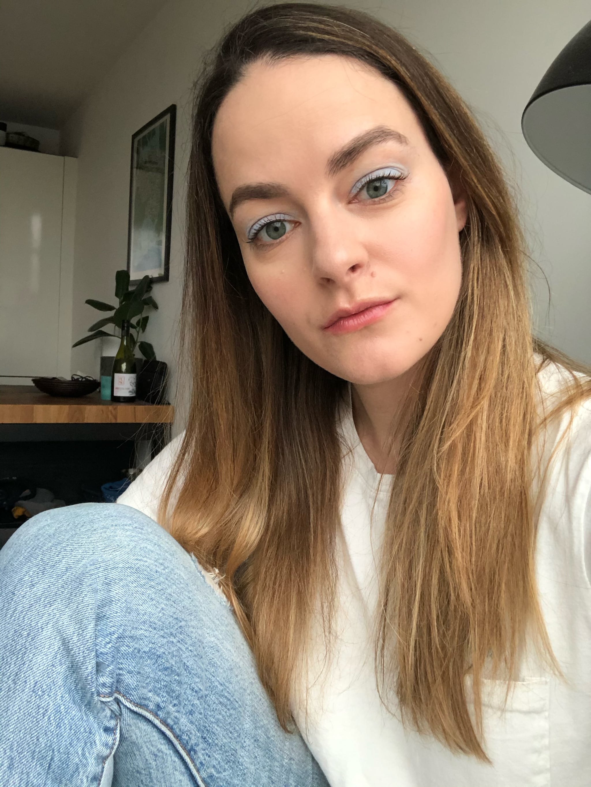 Glossier lid tint