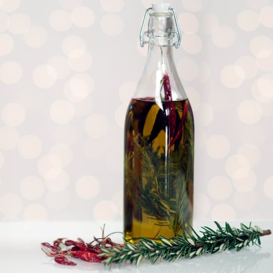 How to Infuse Olive Oil