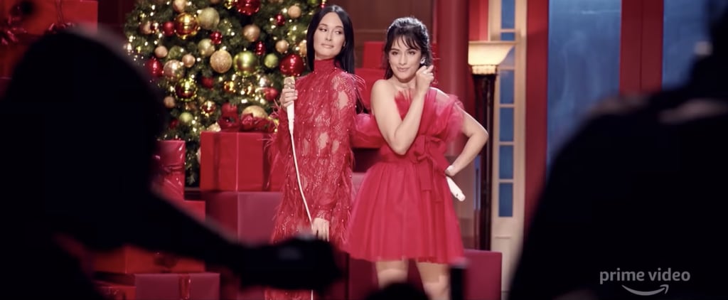 Kacey Musgraves and Camila Cabello Sing a Christmas Duet