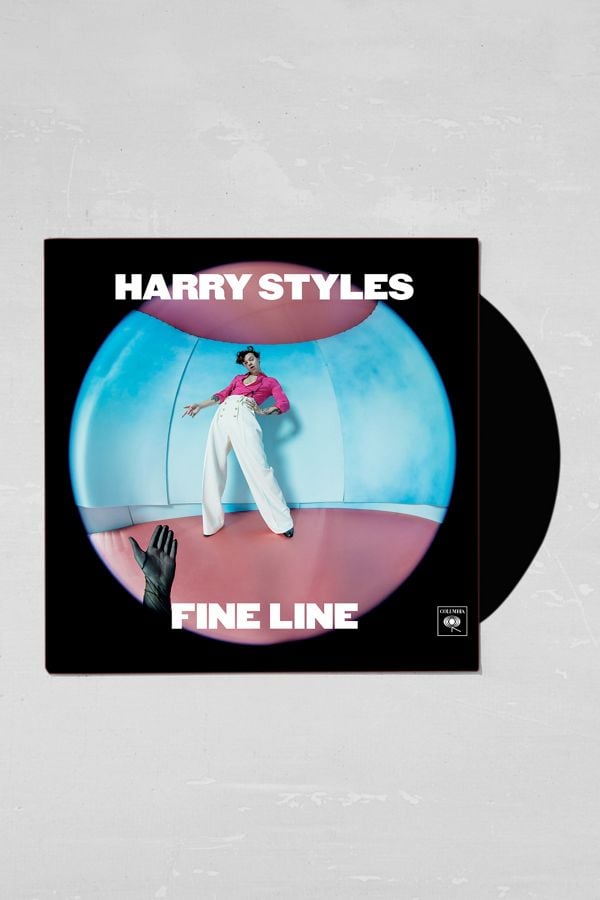 Harry Styles Fine Line 2XLP