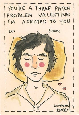 harry potter valentines day cards tumblr