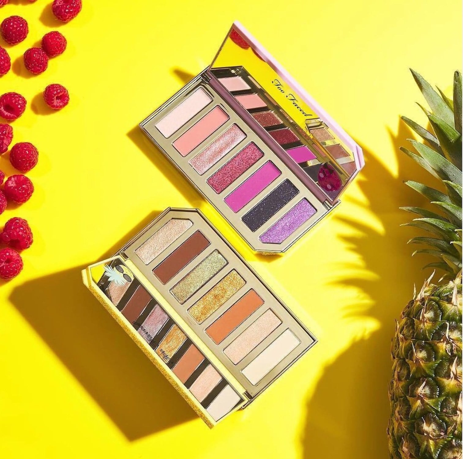 Too faced hot sale pineapple palette