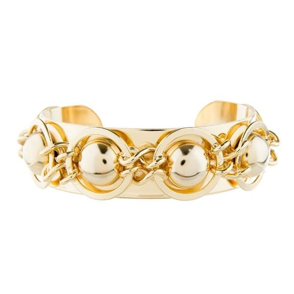 Dannijo Orson Cuff ($395)