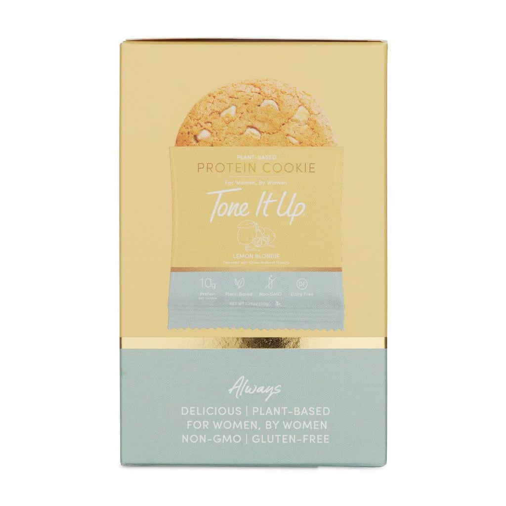 5 Tasty Protein Cookies to Try Right Now POPSUGAR Fitness